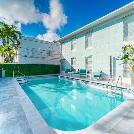 Praia Hotel Boutique & Apartments Miami Beach Exterior foto