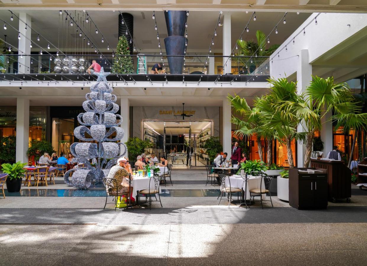 Praia Hotel Boutique & Apartments Miami Beach Exterior foto