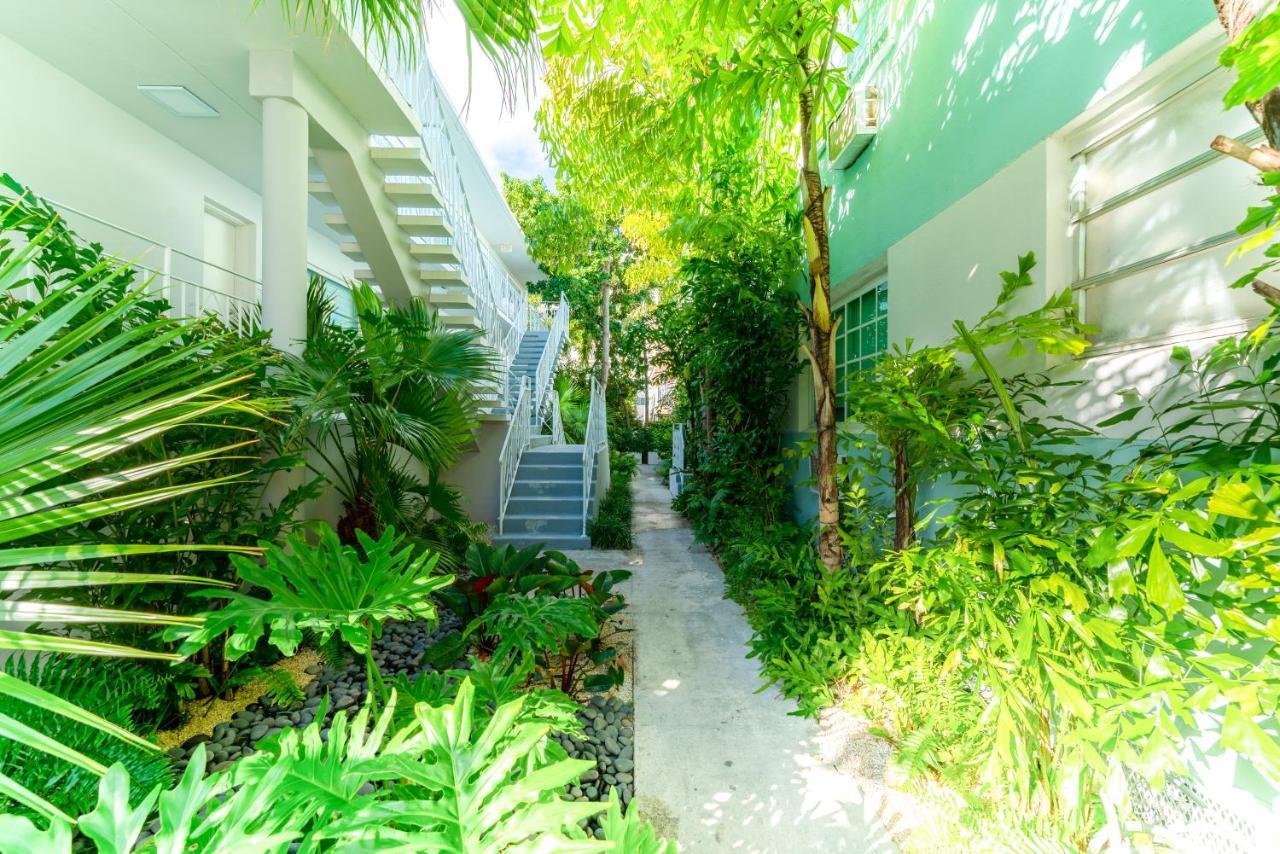 Praia Hotel Boutique & Apartments Miami Beach Exterior foto