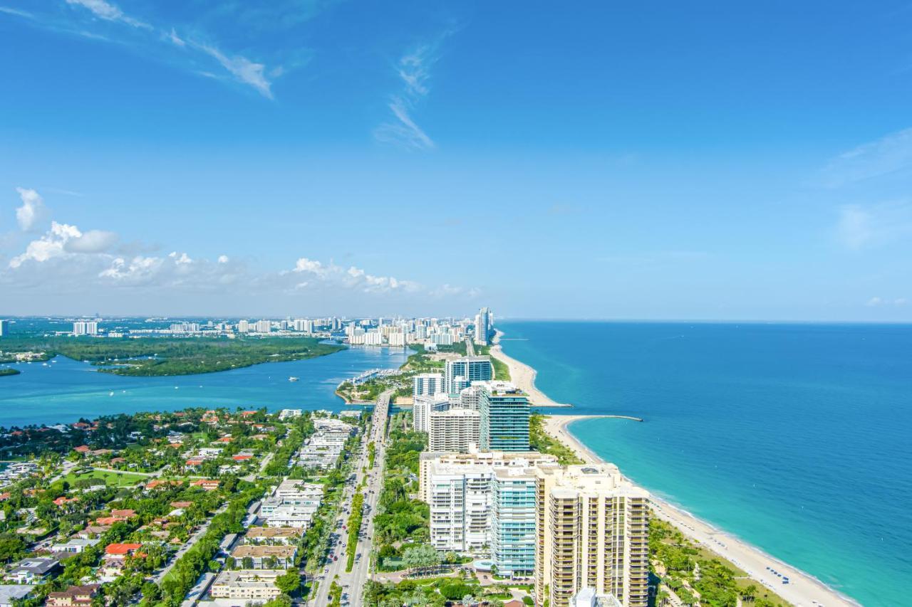 Praia Hotel Boutique & Apartments Miami Beach Exterior foto