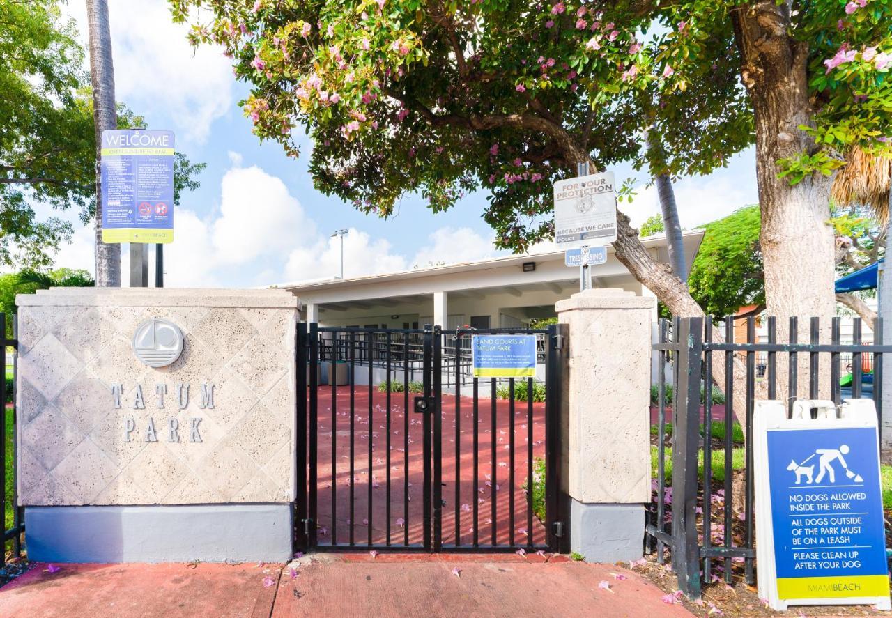 Praia Hotel Boutique & Apartments Miami Beach Exterior foto