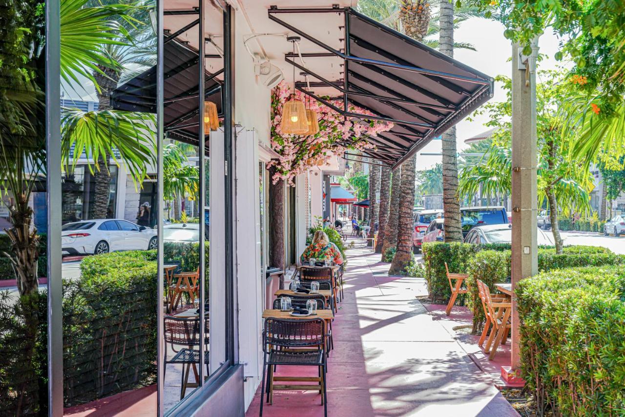 Praia Hotel Boutique & Apartments Miami Beach Exterior foto